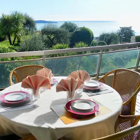 Havre De Paix.les Belles Terres.4 Pers.piscine Apartment