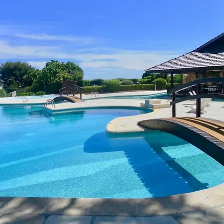 Apartment Havre De Paix.les Belles Terres.4 Pers.piscine *