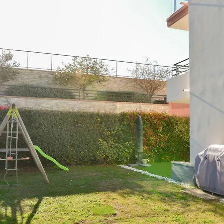 Superbe 3 Pieces Jardin Piscine Apartment *