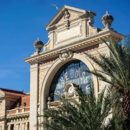 Apartamento New - Cosy - 10 Min Walk To The ! Niza