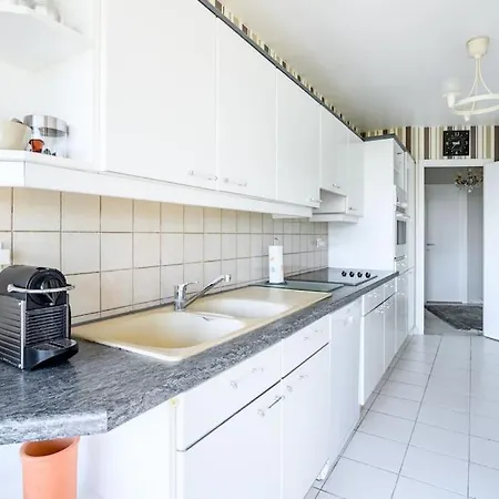 Apartment Havre De Paix.les Belles Terres.4 Pers.piscine Nice