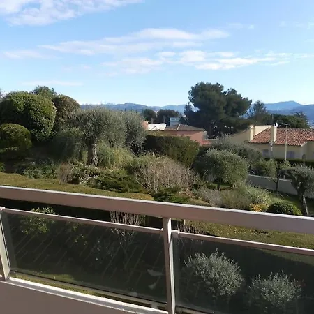 Havre De Paix.les Belles Terres.4 Pers.piscine Apartment Nice