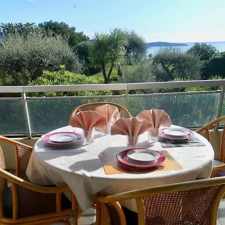 Havre De Paix.les Belles Terres.4 Pers.piscine Apartment Nice