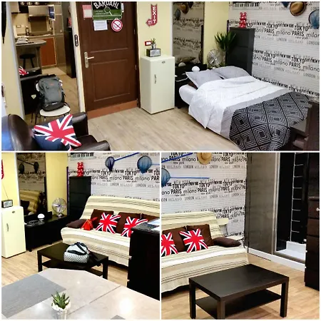 Bonaparte Apartment *