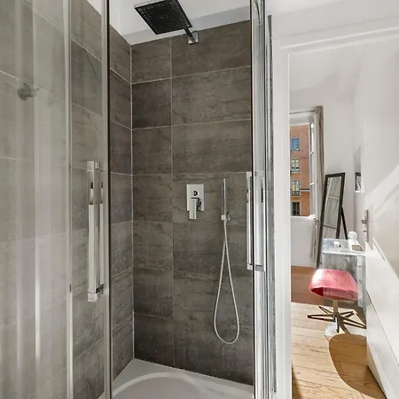 Magic Cathedrale Apartment