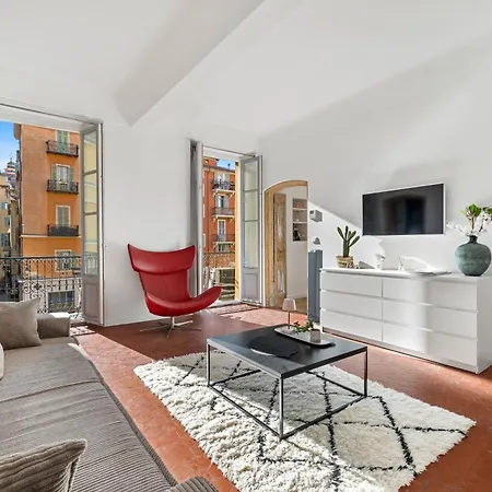 Apartment Magic Cathedrale Nice