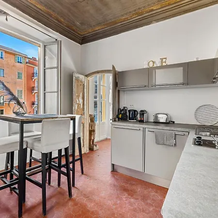 Magic Cathedrale Apartment Nice