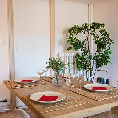 Apartment Grand T1 Proche Promenade Des