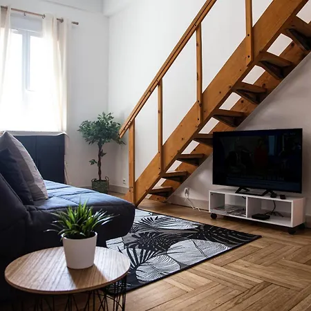 Grand T1 Proche Promenade Des Apartment Nice