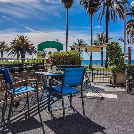 Flots D'azur Promenade Des 3* Nice