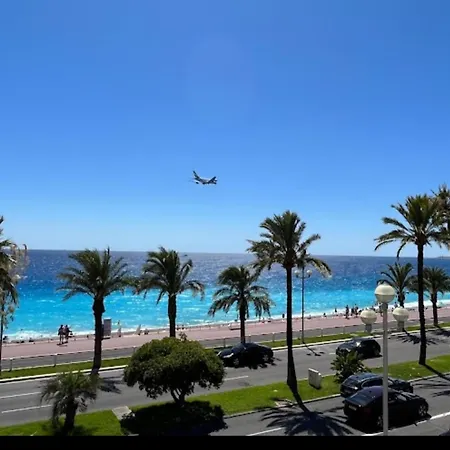 Hotell Flots D'azur Promenade Des