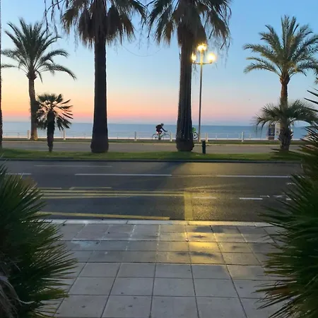 Hotell Flots D'azur Promenade Des Nice