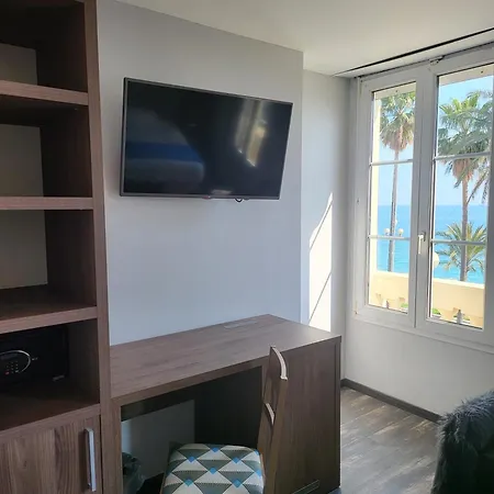 Hotell Flots D'azur Promenade Des