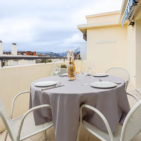 Apartment Le Copacabana By Interhome Nice