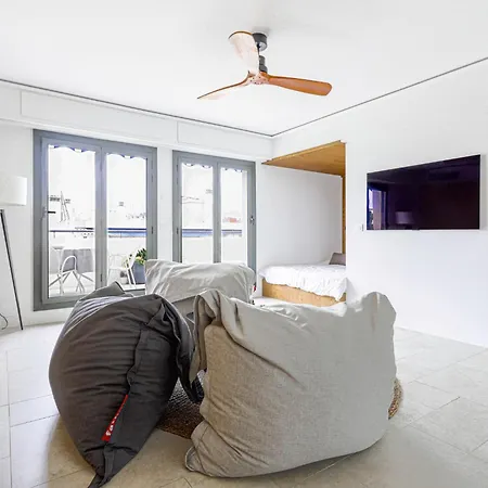 Le Copacabana By Interhome Nice