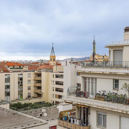 Apartment Le Copacabana By Interhome Nice
