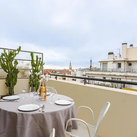 Apartment Le Copacabana By Interhome *