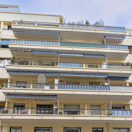 Le Copacabana By Interhome * Nice