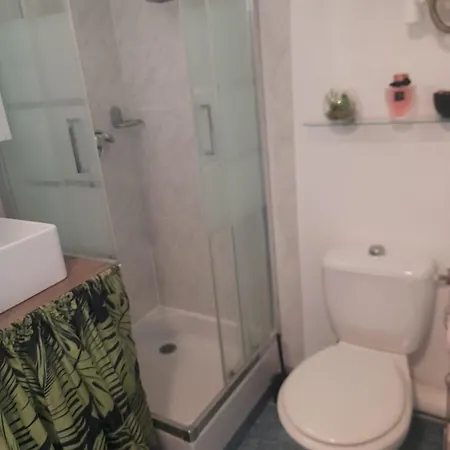 Apartment Studio Climatise, Lumineux A 5 Min De La Promenade Des Anglais