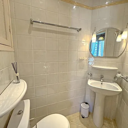 Apartment Cosy Sea Front France Nice