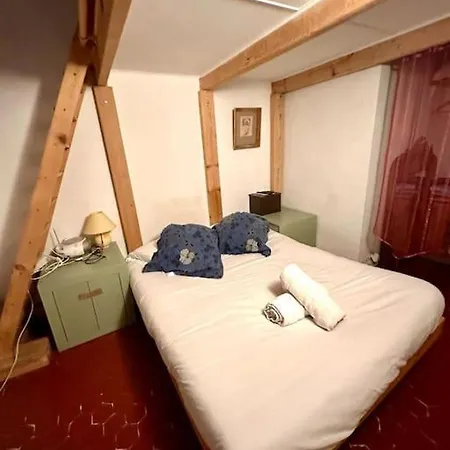 Apartment Abbaye - Spacieux Au Coeur Du Vieux-nice *