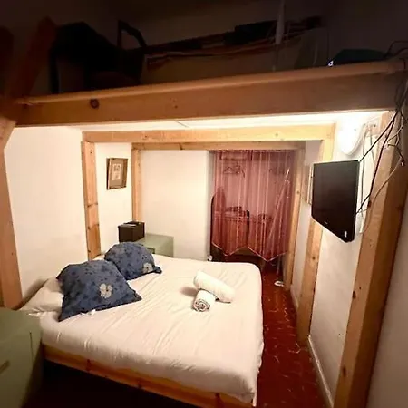 Abbaye - Spacieux Au Coeur Du Vieux-nice Apartment *