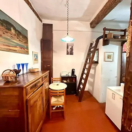 Apartment Abbaye - Spacieux Au Coeur Du Vieux-nice Nice