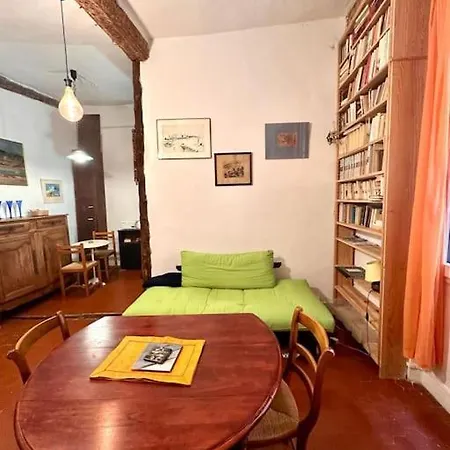 Abbaye - Spacieux Au Coeur Du Vieux-nice Apartment