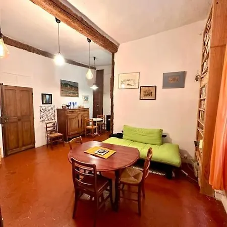 Abbaye - Spacieux Au Coeur Du Vieux-nice Apartment *