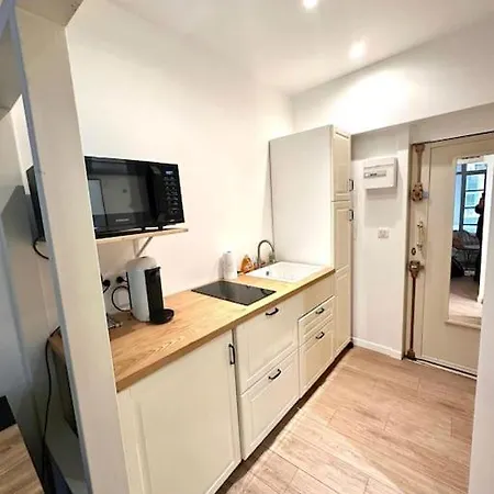 Rue Droite - Cosy Au Coeur Du Vieux-nice * Nizza