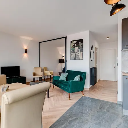 Apartment Dolce Vita - Wifi, Ac, Parking, 4 Pers
