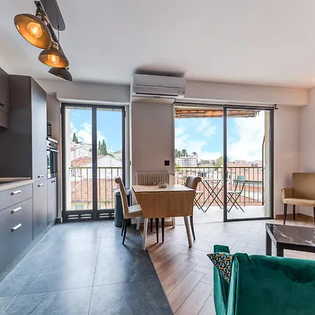 Apartment Dolce Vita - Wifi, Ac, Parking, 4 Pers