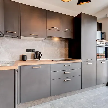 Dolce Vita - Wifi, Ac, Parking, 4 Pers