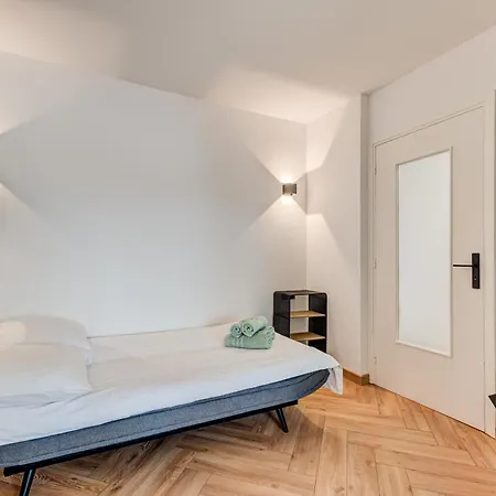 Apartment Dolce Vita - Wifi, Ac, Parking, 4 Pers Nice