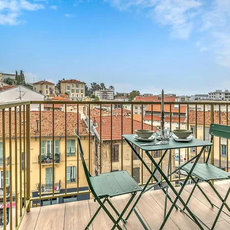 Dolce Vita - Wifi, Ac, Parking, 4 Pers Apartment