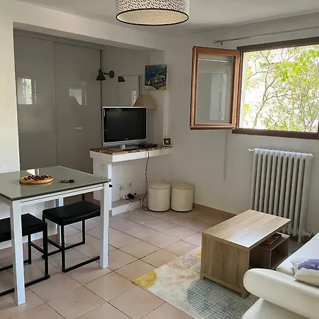 Petit Paradis 10 Rue Henry De Bournazel 06300 Appartement