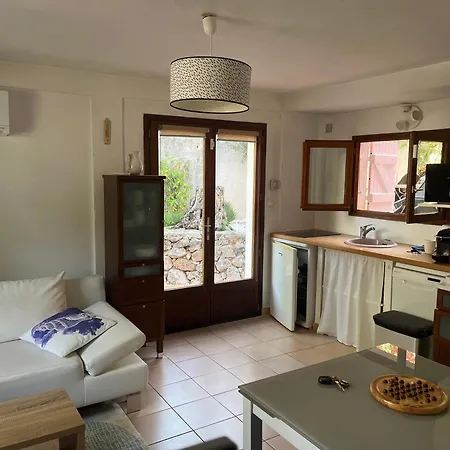 Petit Paradis 10 Rue Henry De Bournazel 06300 Appartement *