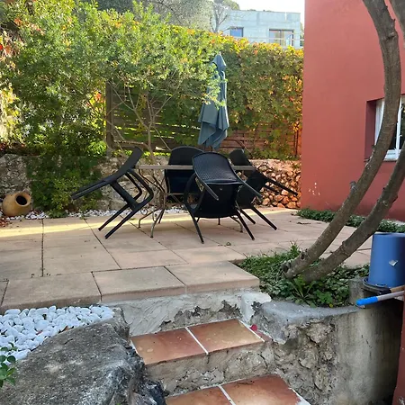 Appartement Petit Paradis 10 Rue Henry De Bournazel 06300