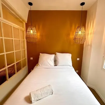 Rue Droite - Cosy Au Coeur Du Vieux-nice Nizza