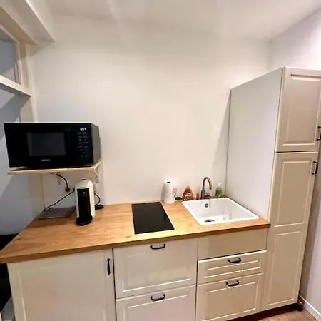 Apartment Rue Droite - Cosy Au Coeur Du Vieux-nice *