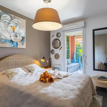 Domaine Des Roses 3 Ap4400 By Riviera Apartment *
