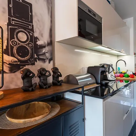 Domaine Des Roses 3 Ap4400 By Riviera Apartment