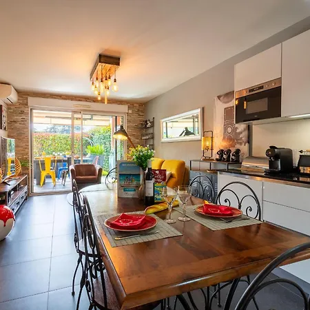 Domaine Des Roses 3 Ap4400 By Riviera Apartment