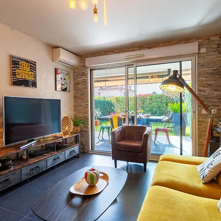 Domaine Des Roses 3 Ap4400 By Riviera Nice