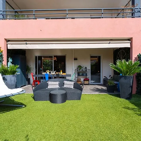 Apartment Domaine Des Roses 3 Ap4400 By Riviera Nizza