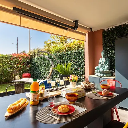 Apartment Domaine Des Roses 3 Ap4400 By Riviera