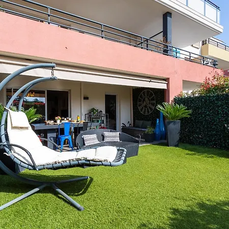 Apartment Domaine Des Roses 3 Ap4400 By Riviera *