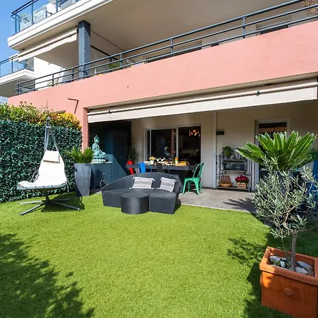 Apartment Domaine Des Roses 3 Ap4400 By Riviera *