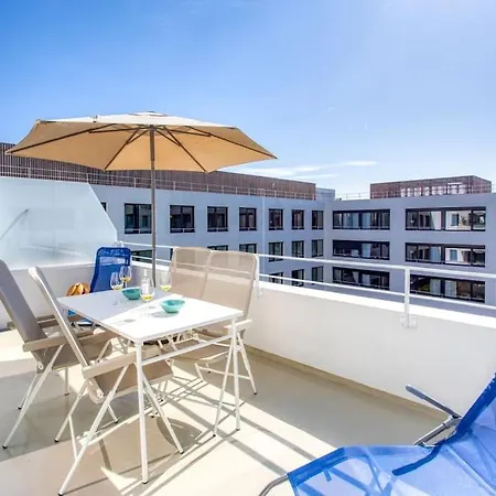 L17 Arenas 3 Balconies 5mins To The Sea Nice