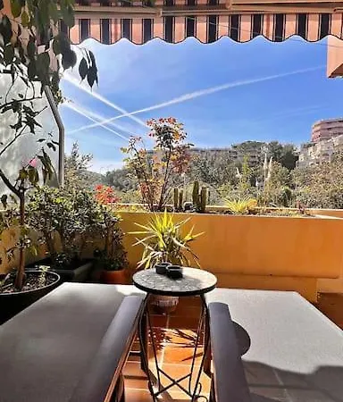 Le Jardin Bleu - Cosy&confort Apartment